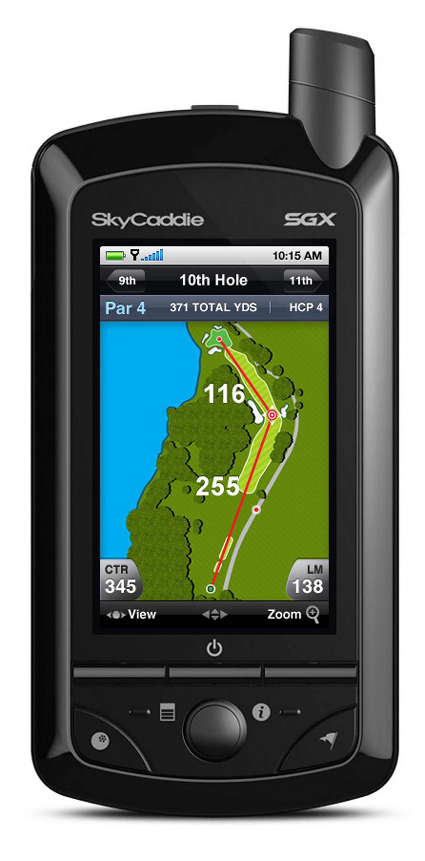 SkyCaddie SGX Golf GPS Systems